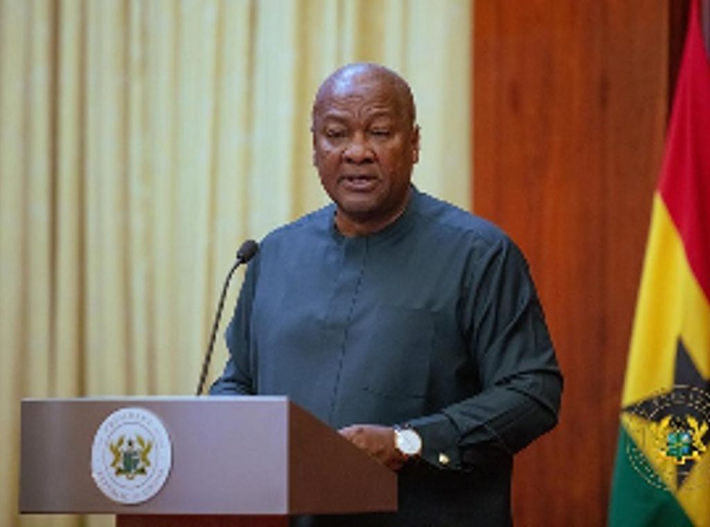 My commitment of running a lean gov’t attests to appointments made so far–Mahama