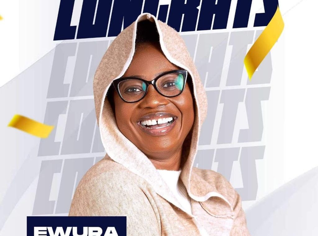 Gospel Star Ewura Abena Named DOVVSU Ambassador to Champion Fight Against Domestic Violence