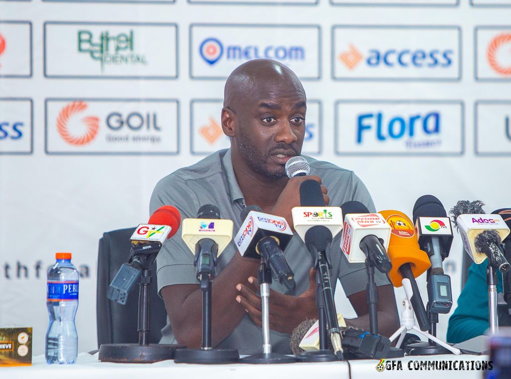 Otto Addo names 23-man squad for Chad, Madagascar World Cup Qualifiers
