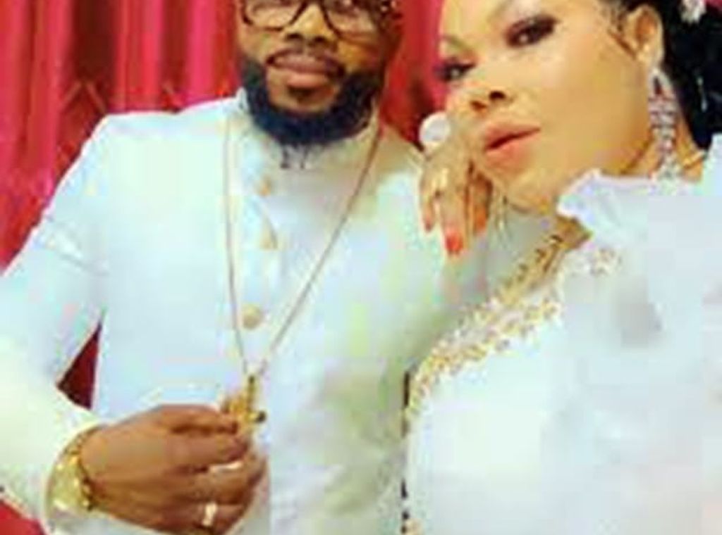 Agradaa’s husband takes over church after her 15-year jail sentence, says conviction is part of God’s plan