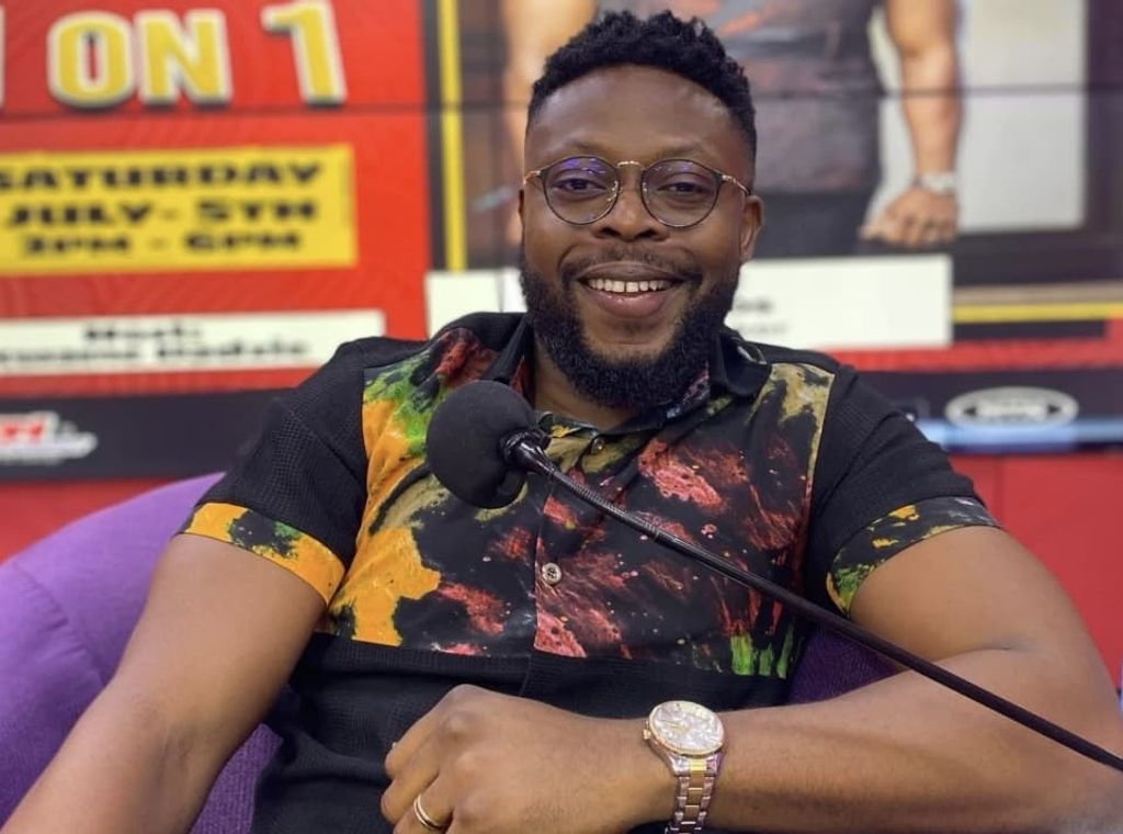 Kalybos reveals he got NLA job offer through Sammy Awuku’s recommendation