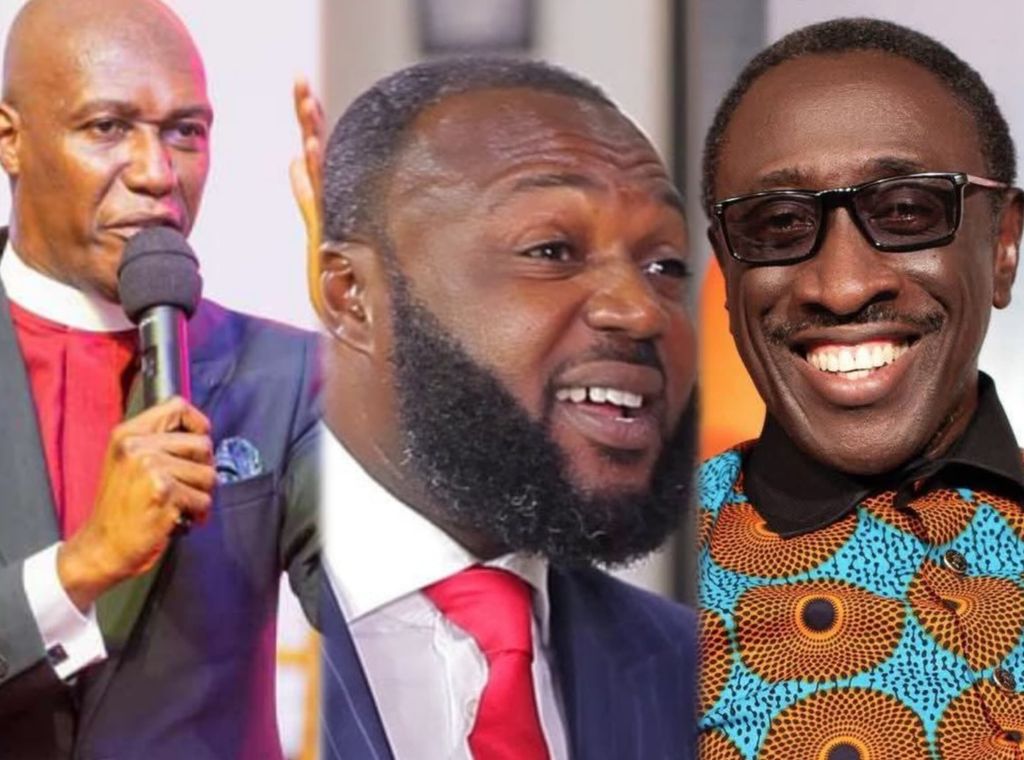 Prophet Oduro and KSM lead with President Mahama to grant clemency to Ato Essien