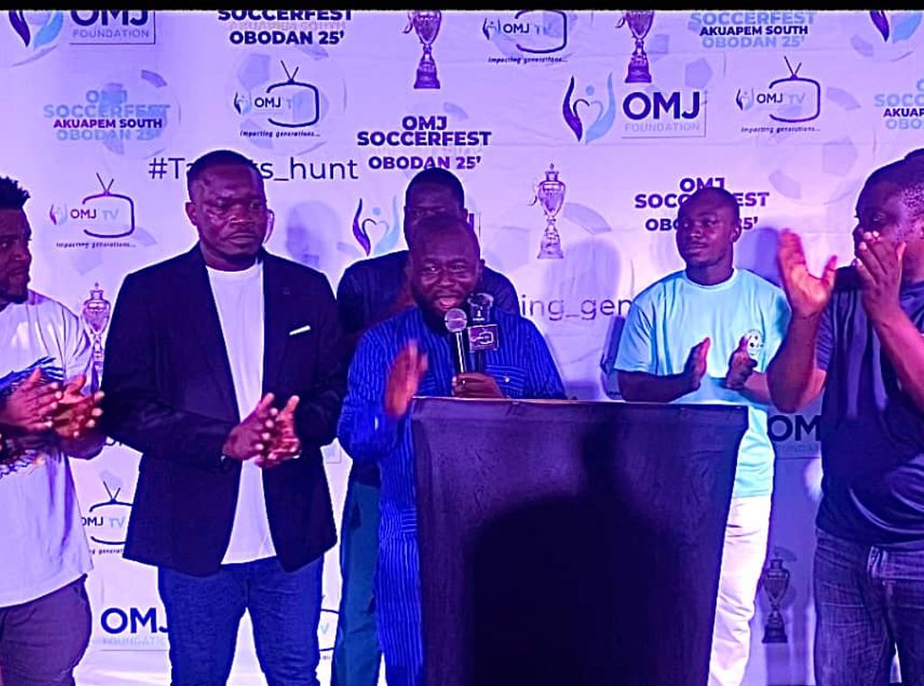 All is set for OMJ Soccerfest 2025 – Event fittingly launched
