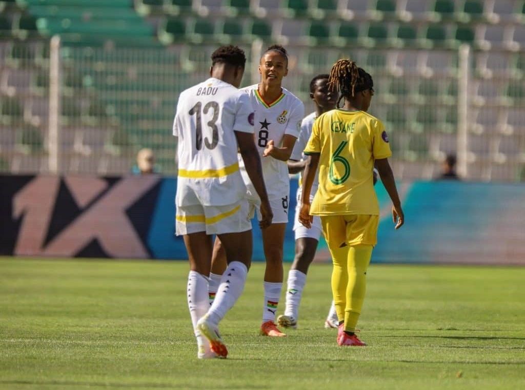 WAFCON heartbreak for Ghana as South Africa’s early strikes sink Black Queens