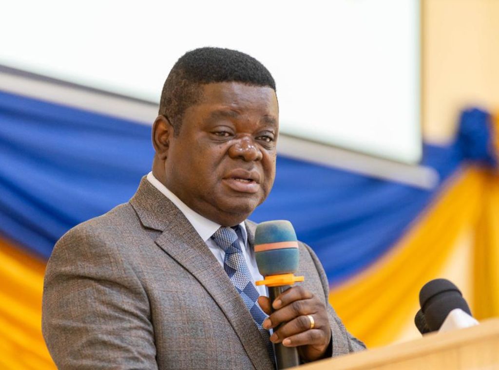 Prof. Peter Quartey cautions government against capital market return 