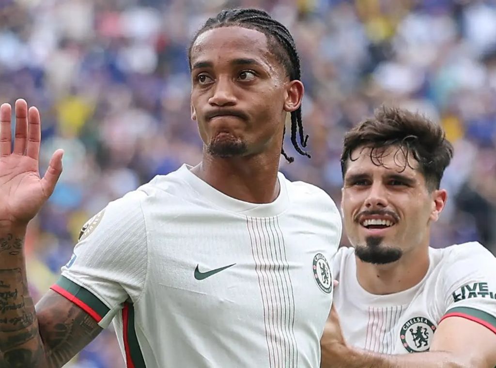 João Pedro double sends Chelsea into Club World Cup final
