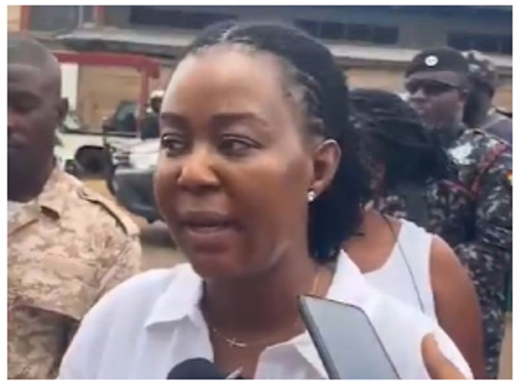 NDC's Ewurabena Aubynn wins Ablekuma North Parliamentary seat