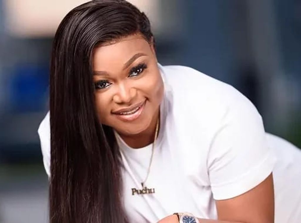 'My husband is not a secret' – Nigerian filmmaker clears the air