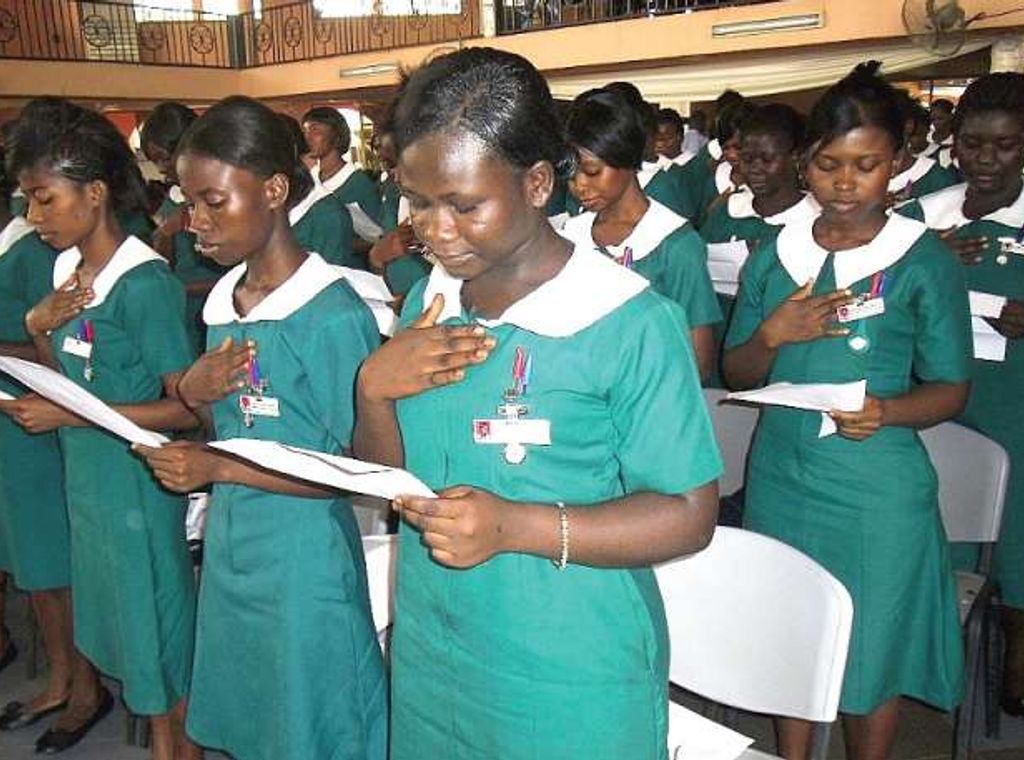 Over 48,000 nurses currently unemployed, says Health Minister