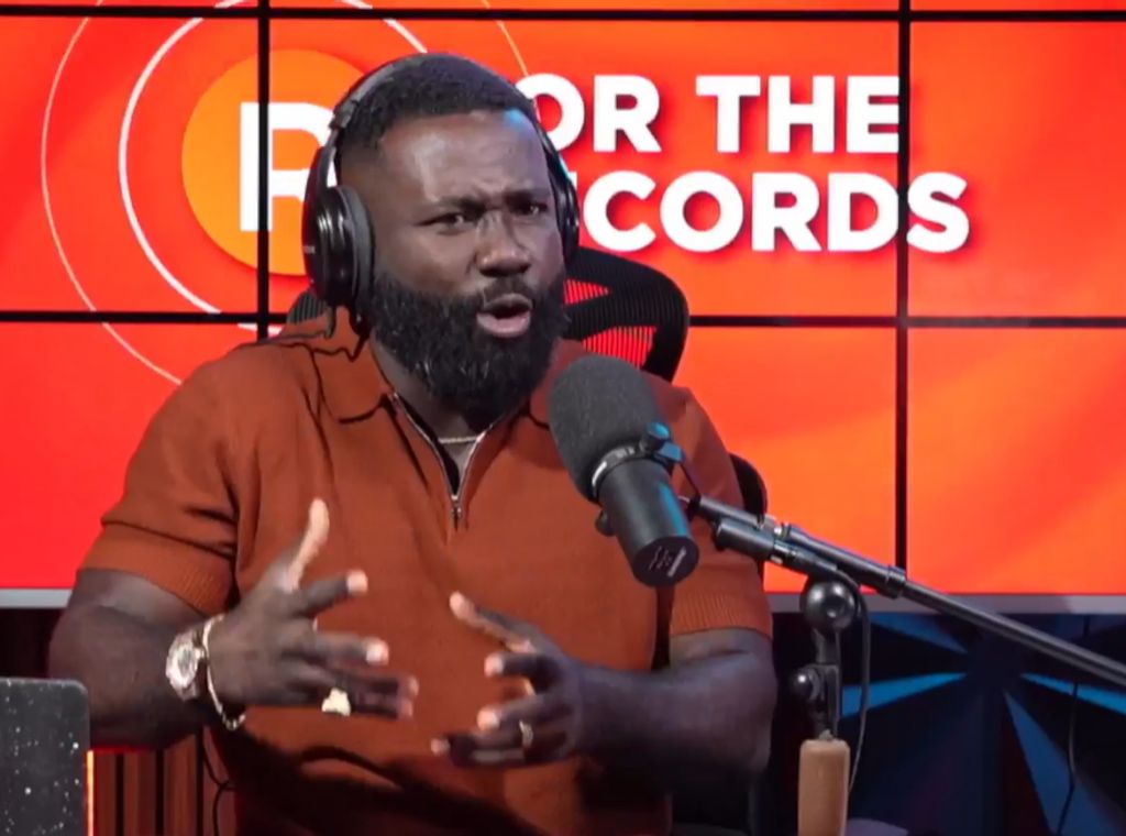 LIVESTREAMED: Okatakyie Afrifa-Mensah presents ‘For the Records’ show