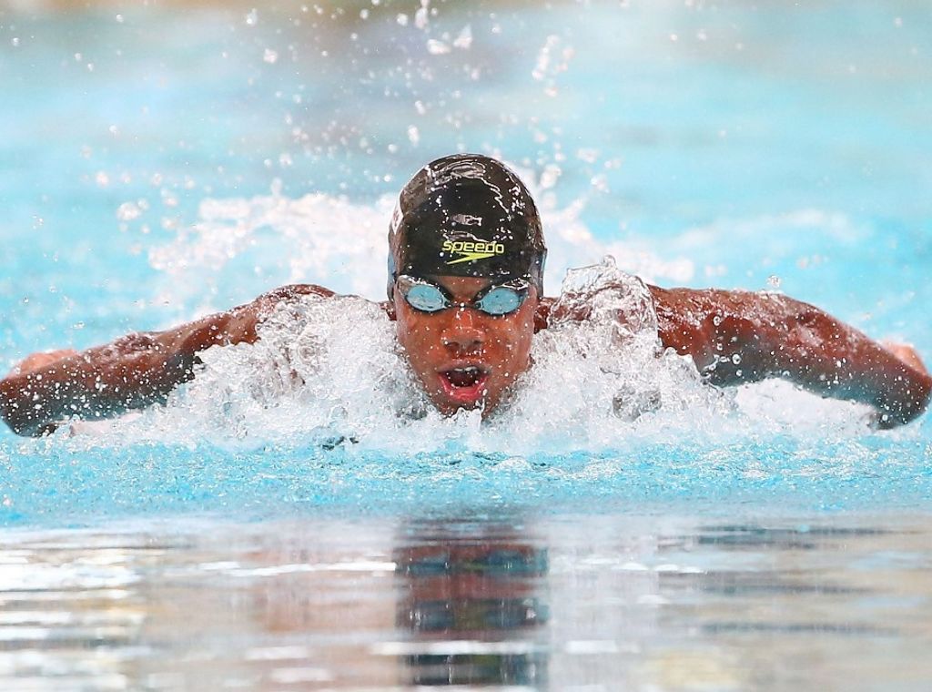 Abeiku Jackson headlines Ghana’s team for 2025 World Aquatics Championships