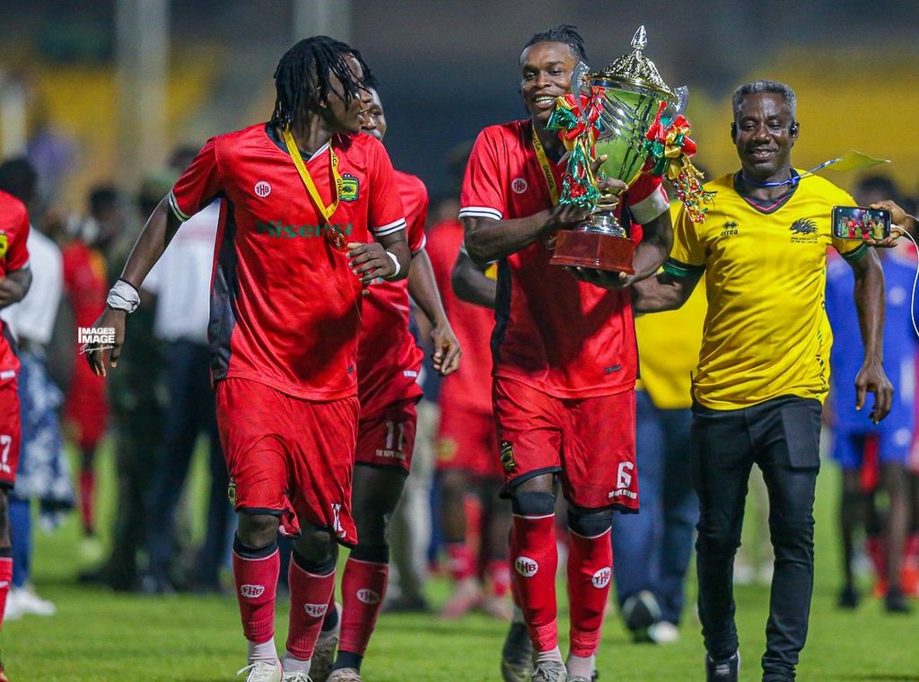 GFA greenlights Asante Kotoko's high-profile friendly against Kaizer Chiefs