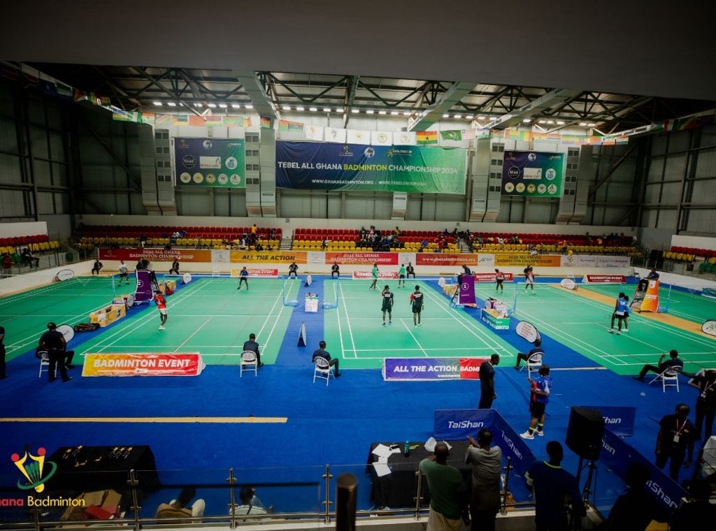 Ghana to stage major Badminton Grand Slam as global stars descend on Accra