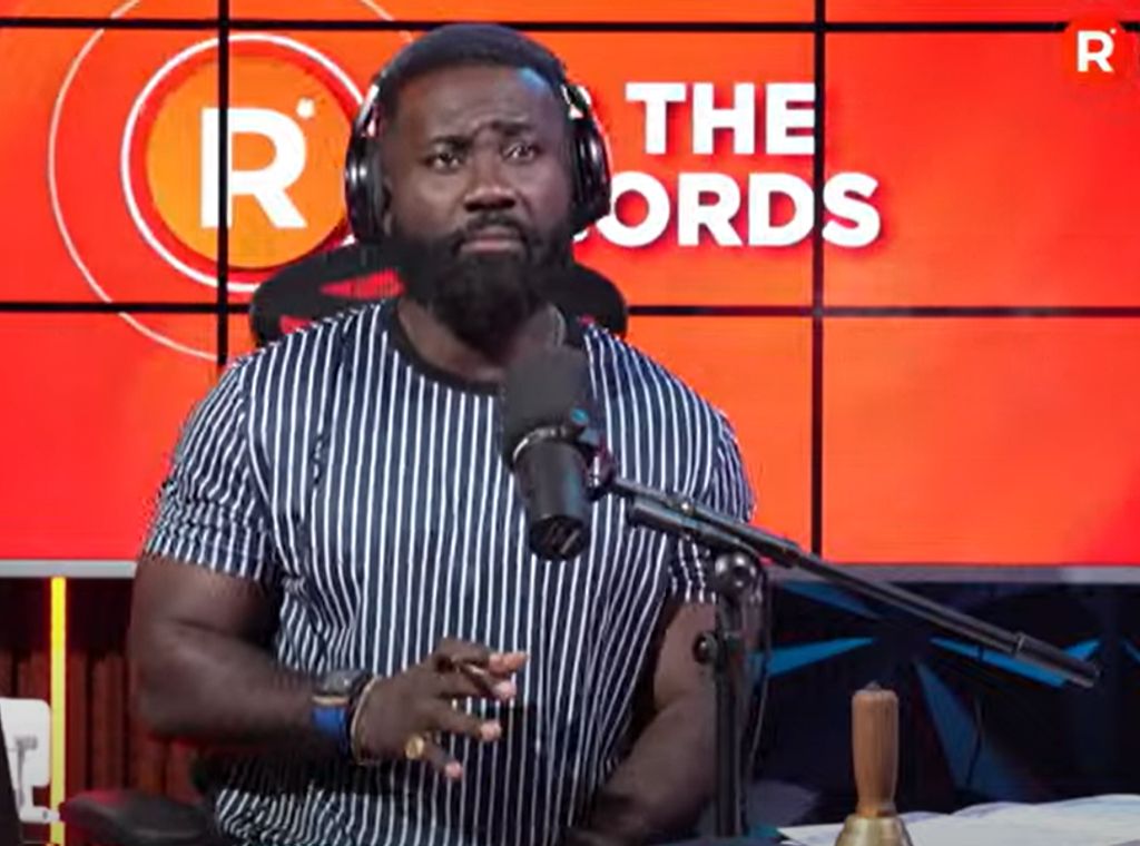LIVESTREAMED: Okatakyie Afrifa-Mensah presents ‘For the Records’ show