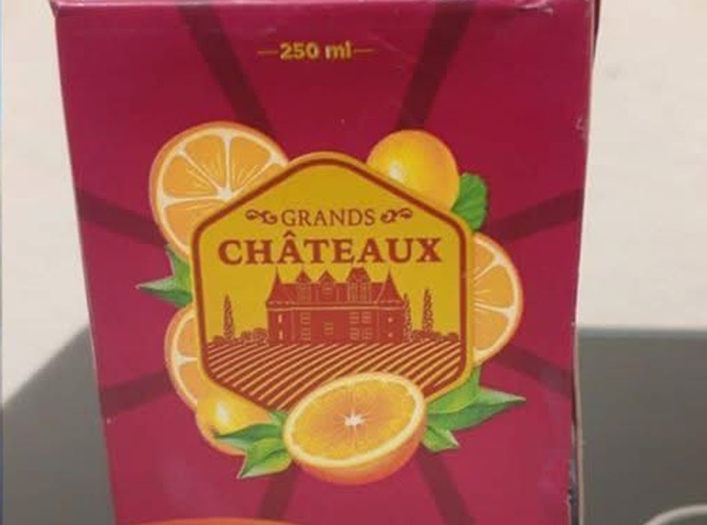 FDA issues immediate recall of Grand Chateaux Sangria Forte over safety, legality concerns