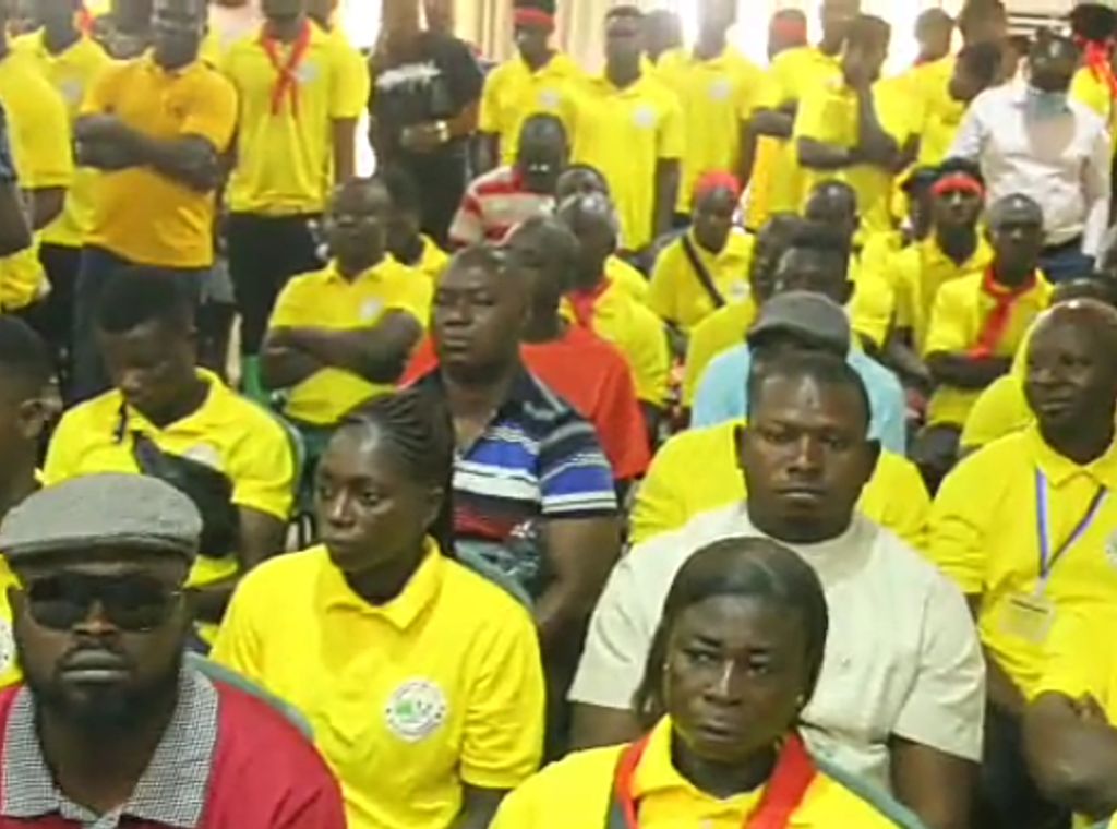 GNASSM calls for professionalism in Anti-Galamsey operations