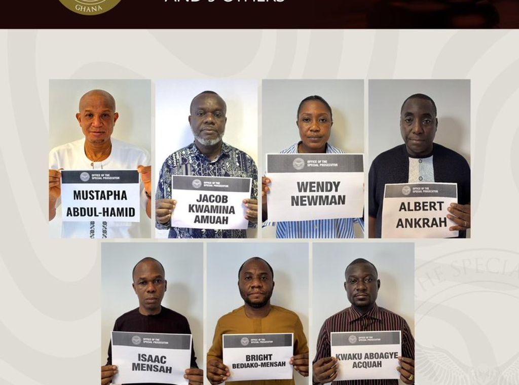 OSP sets trial date for Mustapha Abdul-Hamid, six others in GH¢280 million scandal