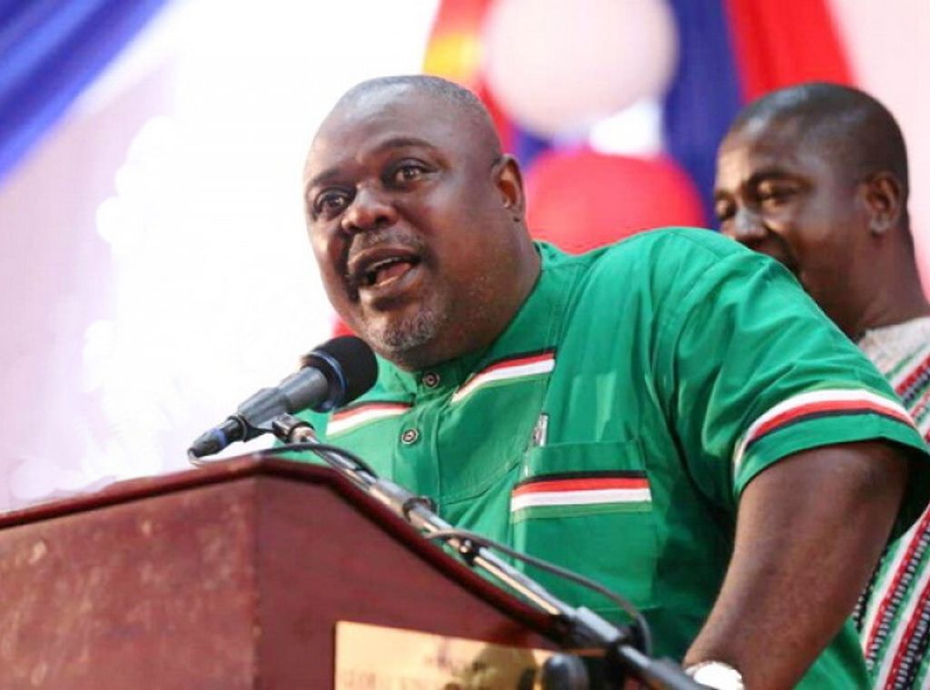 Koku Anyidoho commends NPP’s constitutional amendment to designate Chairman as Party leader
