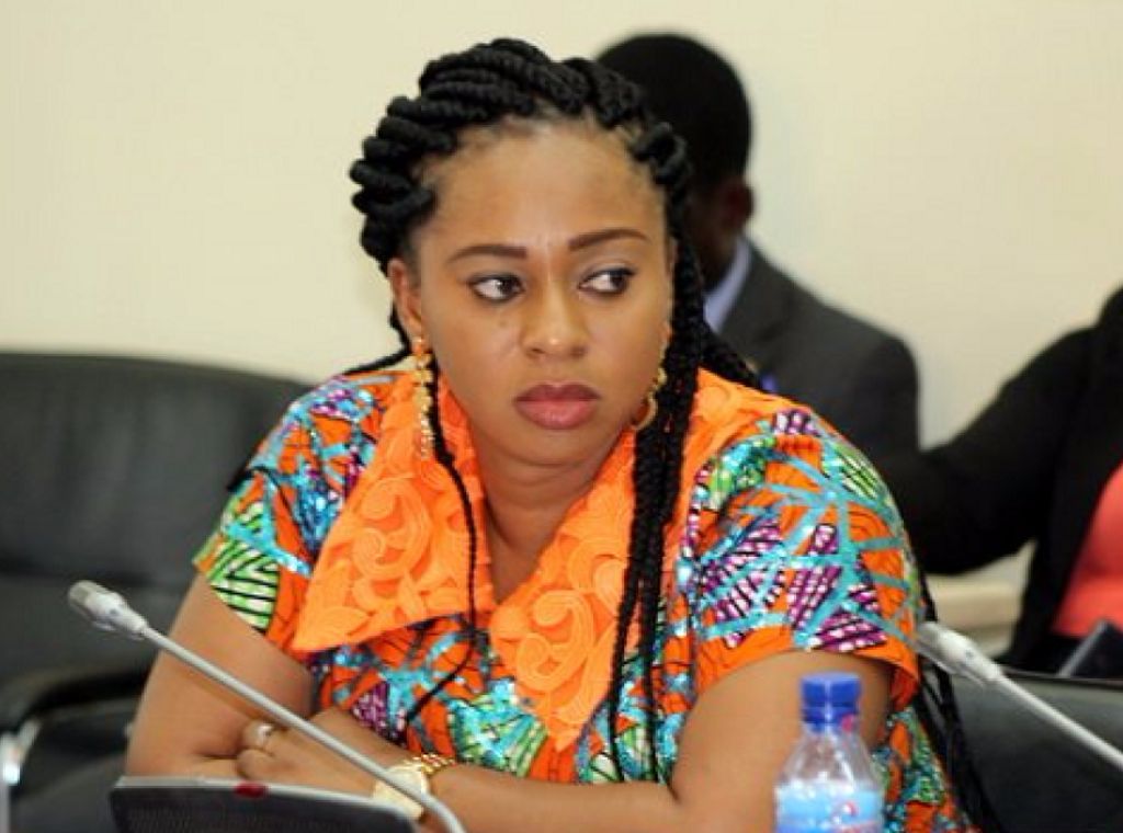 NPP summons Adwoa Safo after ‘Rubbishing’ Party’s warning to cease fire