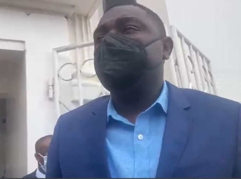Supreme Court quashes arrest warrant against Kelvin Taylor in 4-1 decision