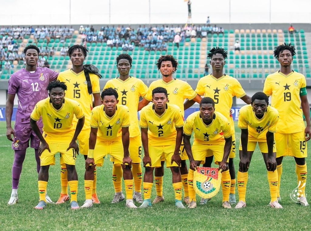 Black Satellites seal WAFU-B bronze after Aziz Musibau’s brace sinks Niger
