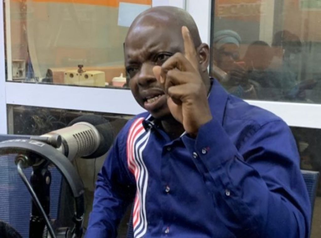 Acting Forestry Commission CEO sues Abronye DC for GH¢20 million in defamation case