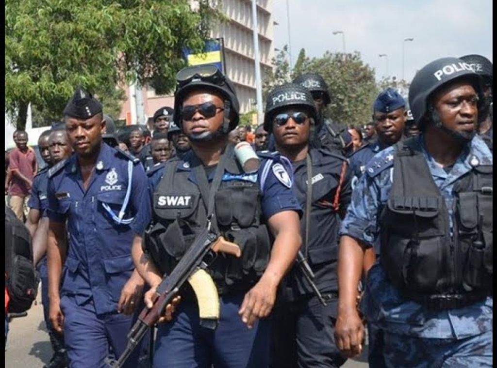 Unarmed police officers risk their lives at Akwatia by-election – Oko Boye warns