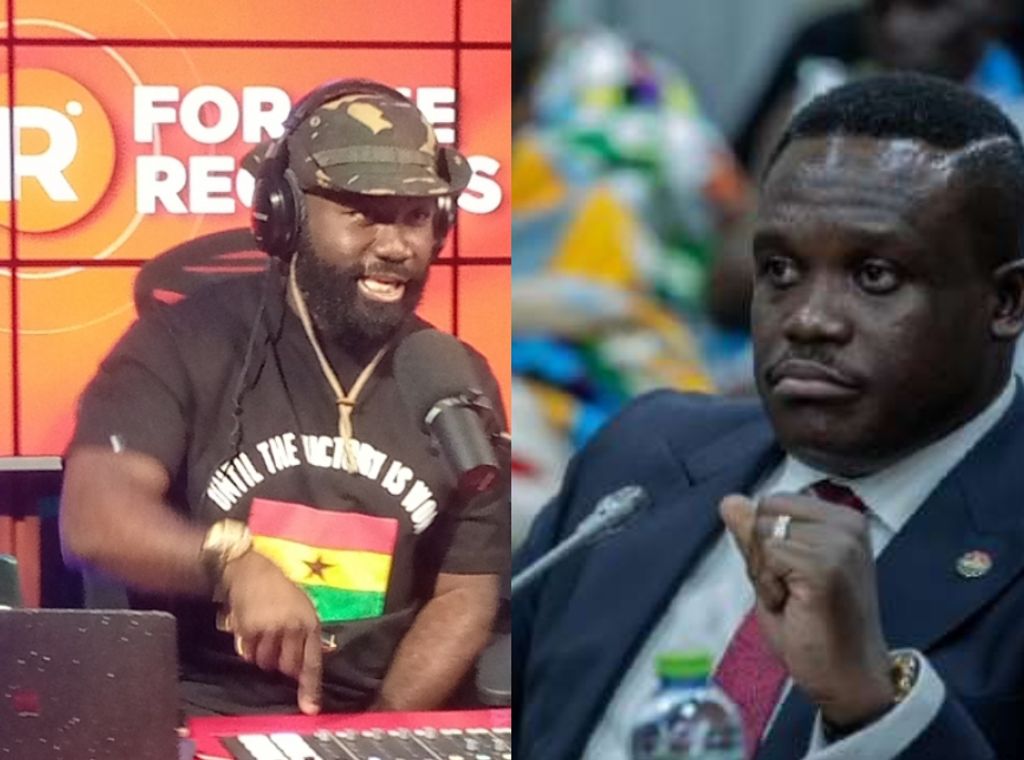 Sam George should be jailed for lying to the vetting committee, says Okatakyie Afrifa