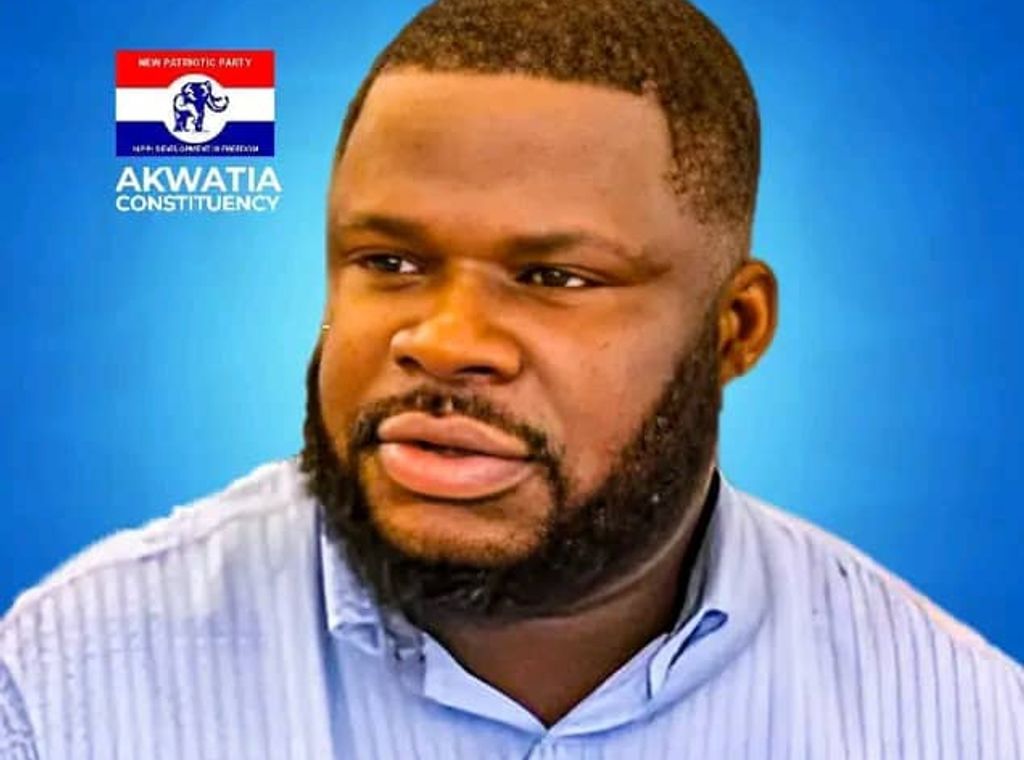Solomon Asumadu elected as NPP parliamentary candidate for Akwatia By-Election