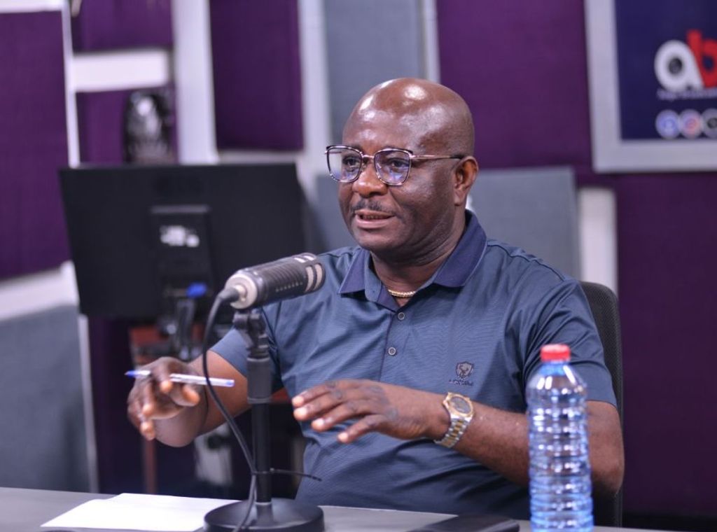 NPP, NDC Using Galamsey Proceeds to fund party activities-Odike