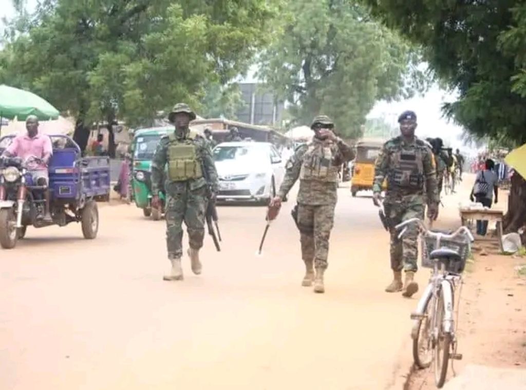 Government imposes new curfew in Bawku and Nalerugu: 2 PM to 6 AM effective July 27