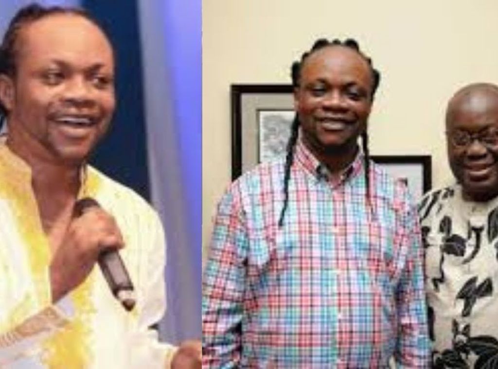 Akufo-Addo mourns Daddy Lumba; A music legend gone too soon
