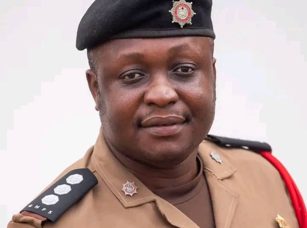 GNFS apologizes to Ashanti Regional Minister regarding 'unflattering' remarks made by Alex Nartey