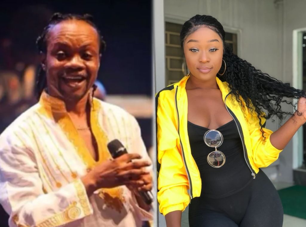 Efia Odo denies rumours of being Daddy Lumba’s daughter