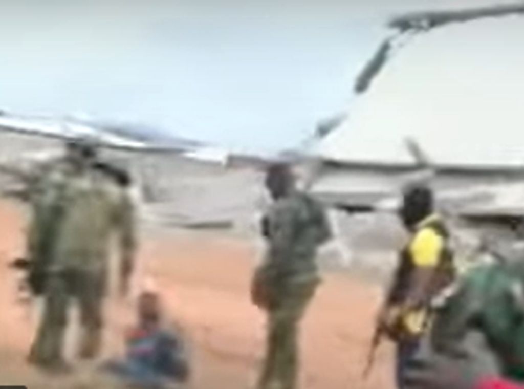 Gov’t condemns soldier’s assault on JoyNews reporter, orders immediate probe