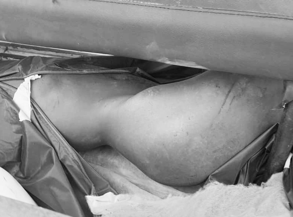 Motorbike thief lynched and castrated to death in Awutu Bawjiase