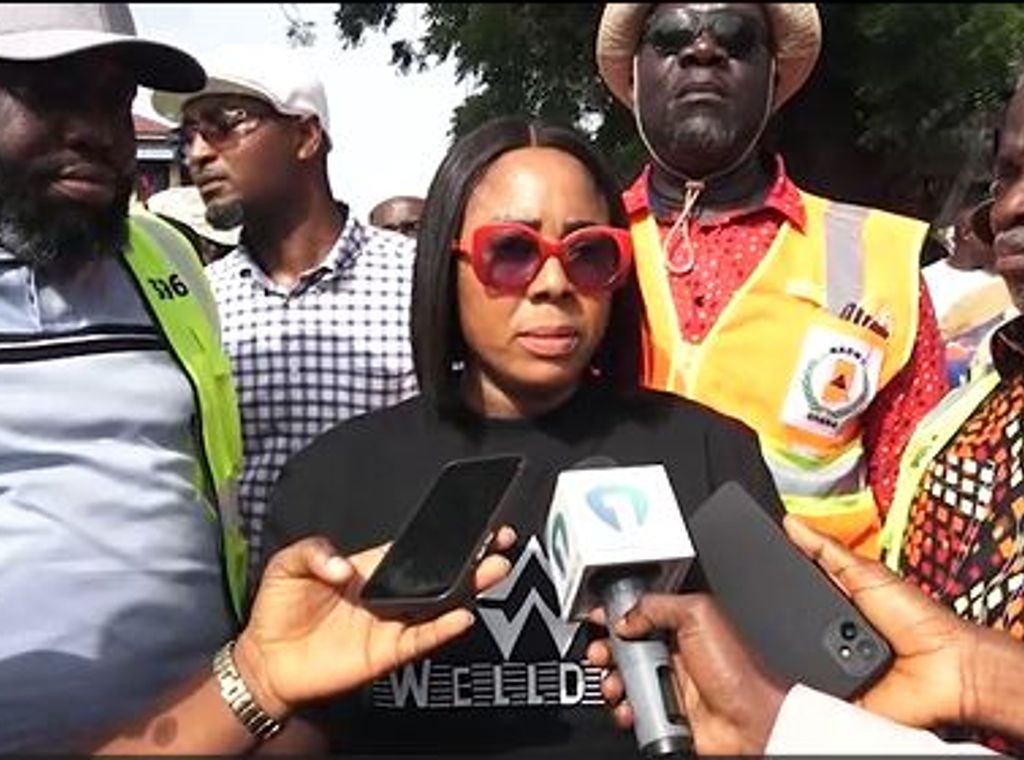 Greater Accra Regional Minister issues demolition warns illegal occupants