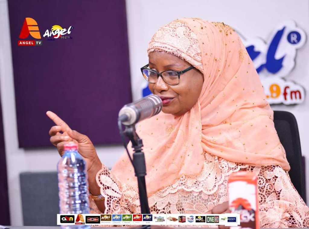 Jakpa's raid actions tarnishing Mahama reputation-Hajia Hamdatu