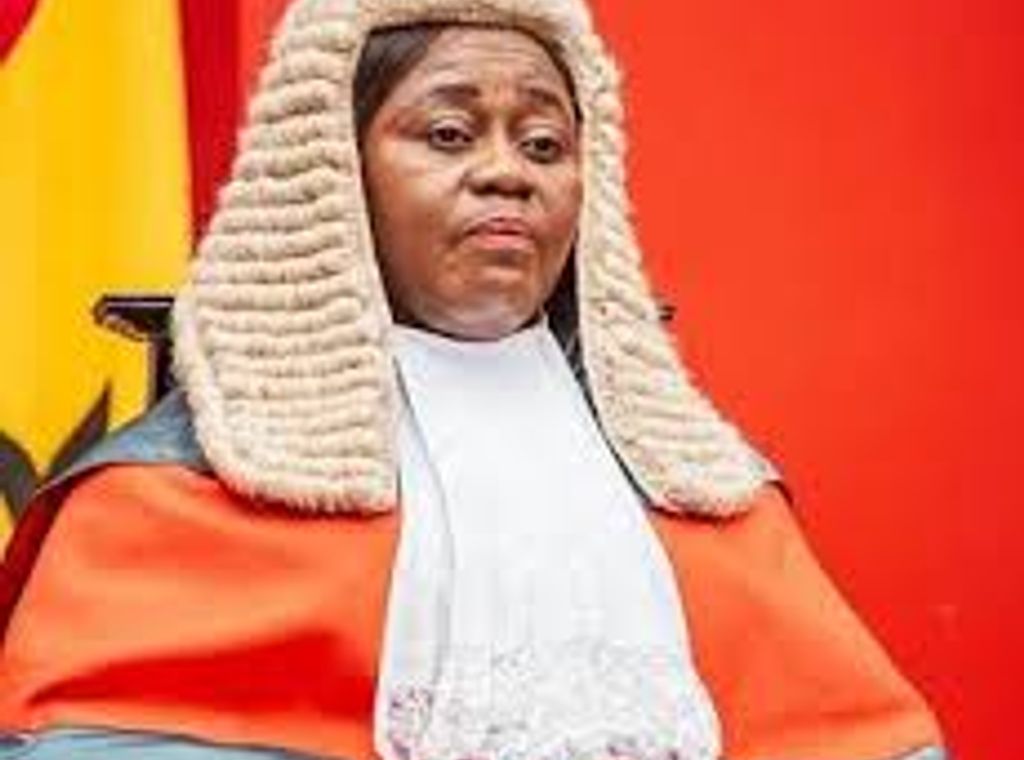 High Court dismisses Chief Justice Torkonoo’s judicial review application