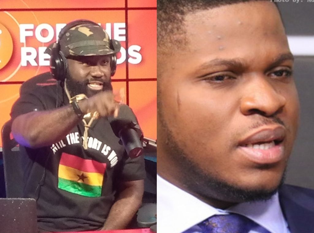 Sammy Gyamfi’s policy of holding gold "useless"-Okatakyie Afrifa