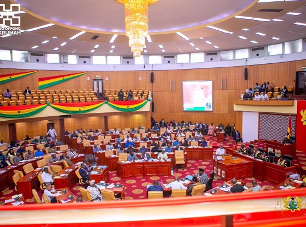 Parliament passes bill to abolish E-levy