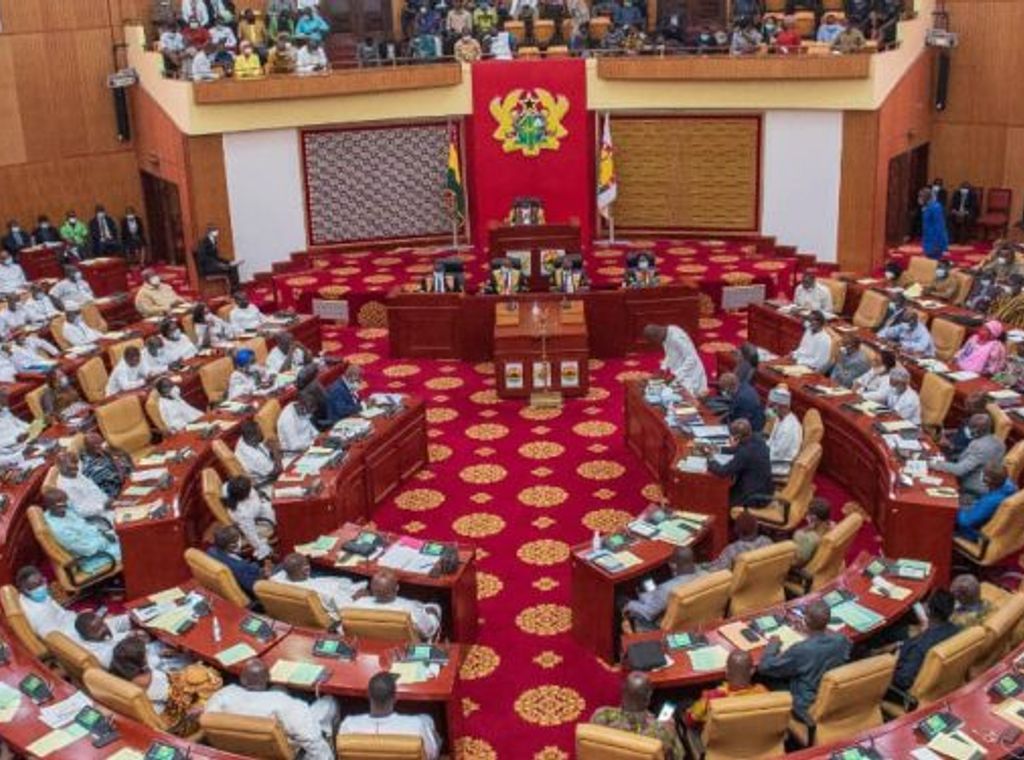 Parliament of Ghana adjourns for recess after productive legislative session