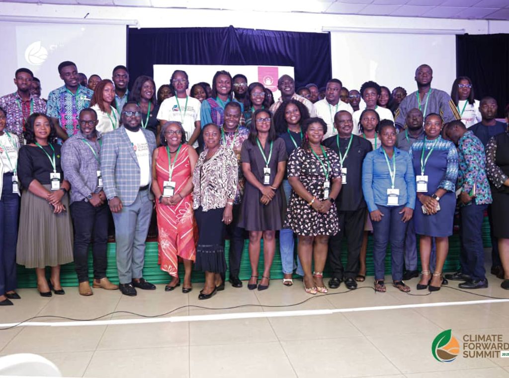 The Implementers holds inaugural summit on Climate Action at GIMPA