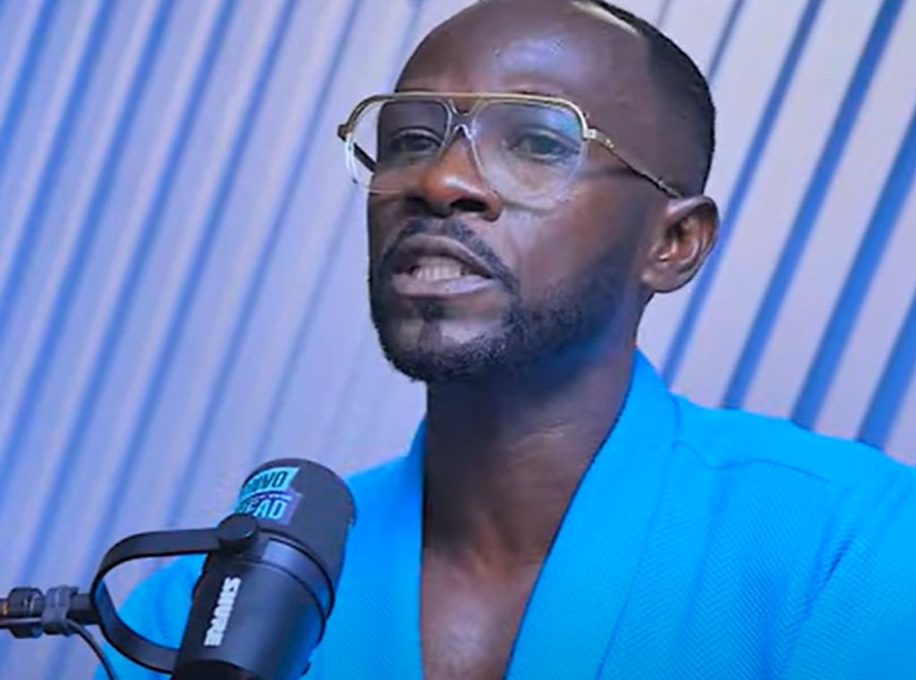 Okyeame Kwame urges Ghana to make tradition ‘Cool’ again