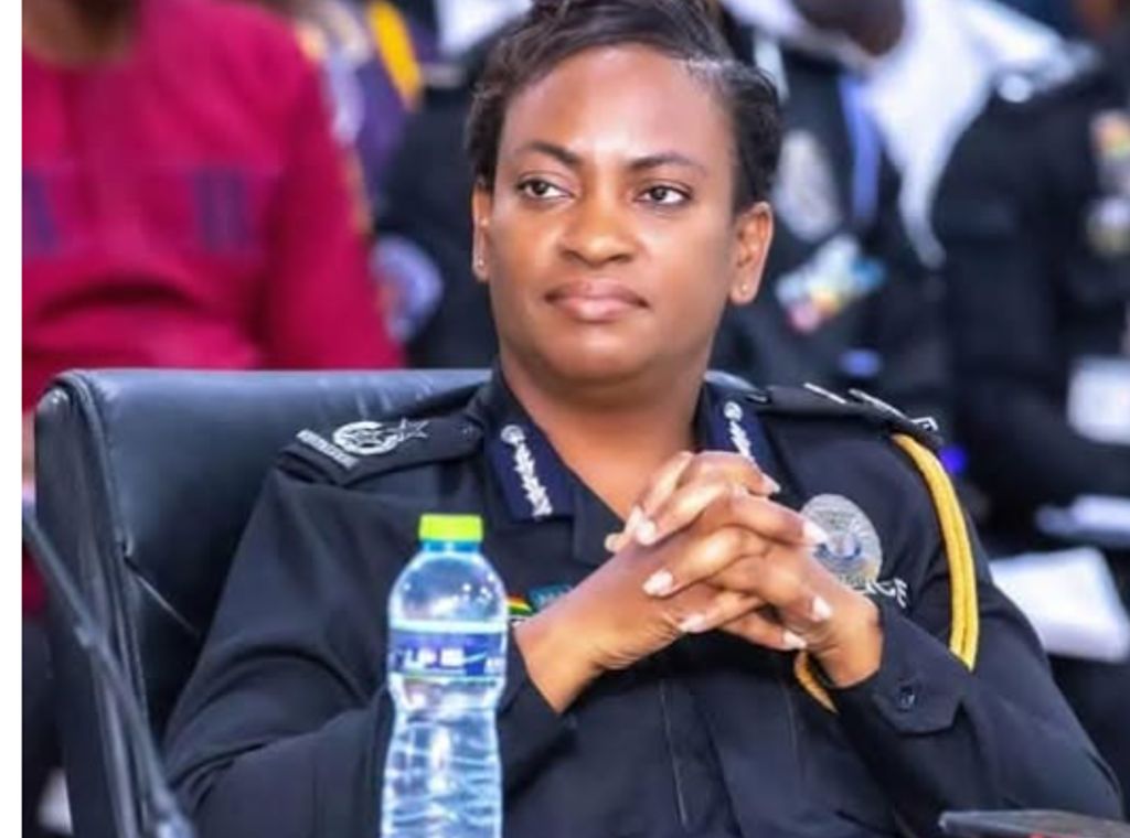 CID Rrecovers 43 stolen luxury vehicles imported into Ghana