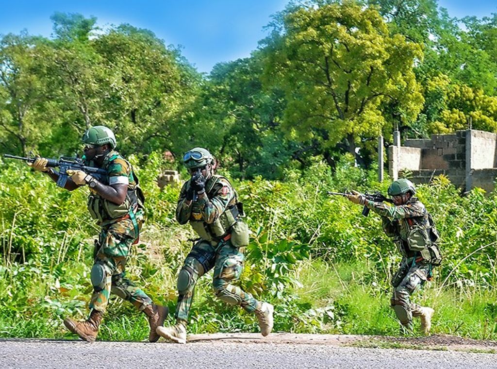 Govt launches military orientation for National Service Personnel – George Opare Addo