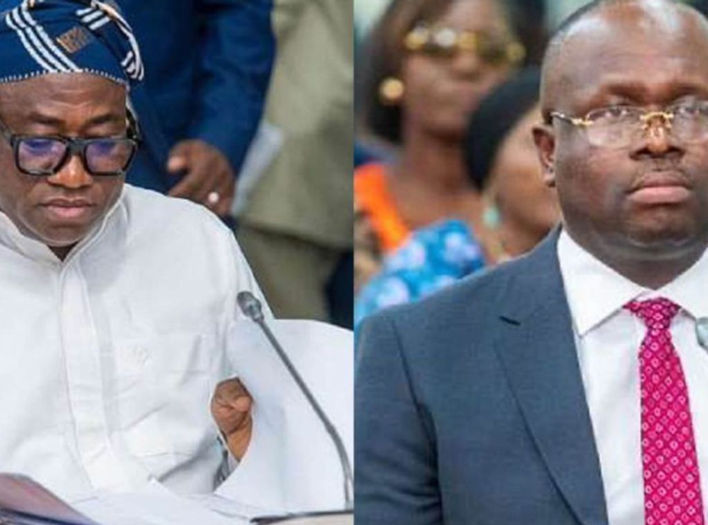 BREAKING: Defence Minister Dr Omane Boamah, Murtala Mohammed and others dead