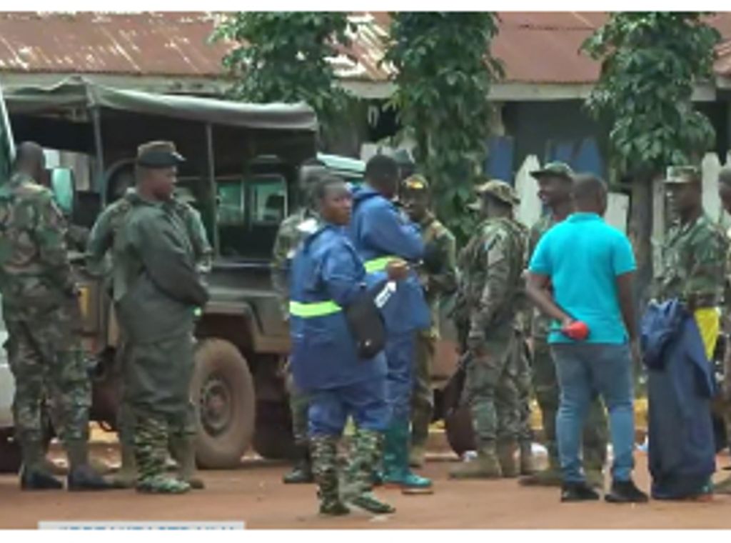 Military investigators arrive at Sikaman to probe deadly helicopter crash