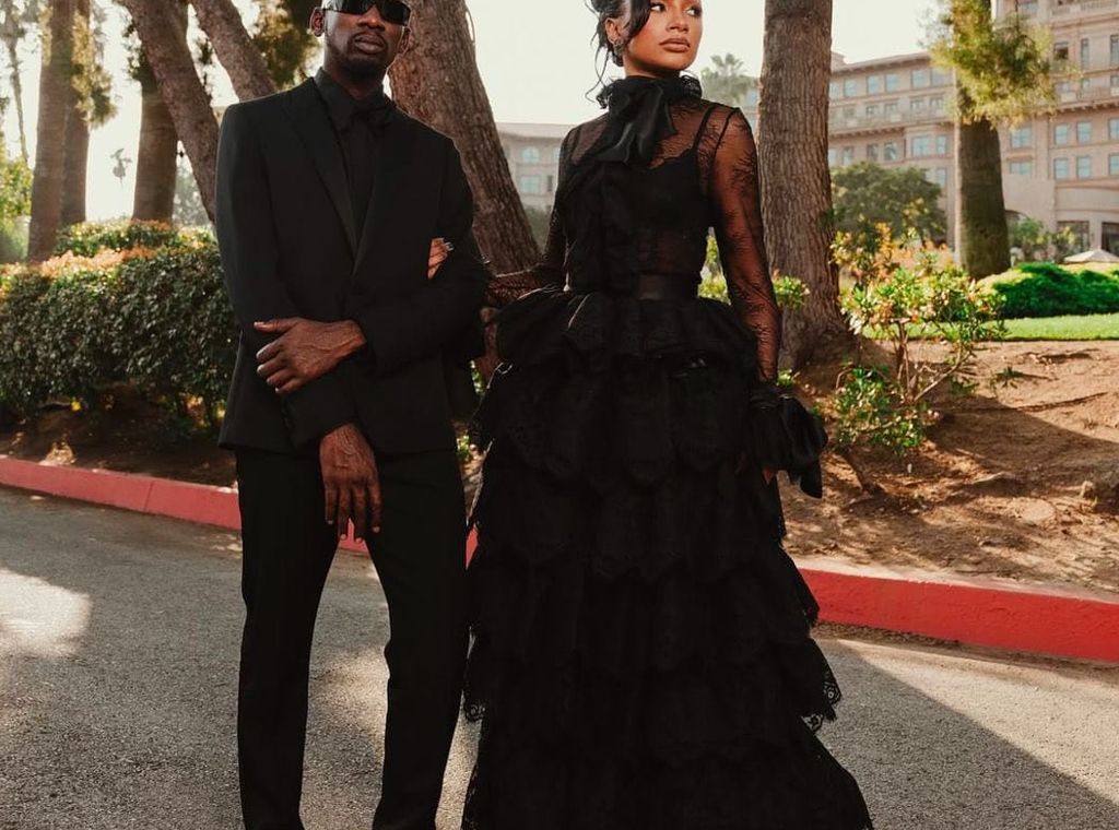 Mr Eazi marries Temi Otedola in a private ceremony
