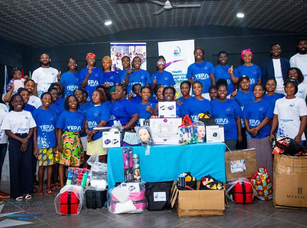 YEPSA project launched to empower 65 young individuals to achieve economic independence 